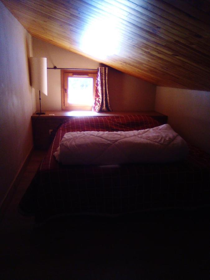Vacanceole - Le Chalet De Montchavin Bellentre Ngoại thất bức ảnh