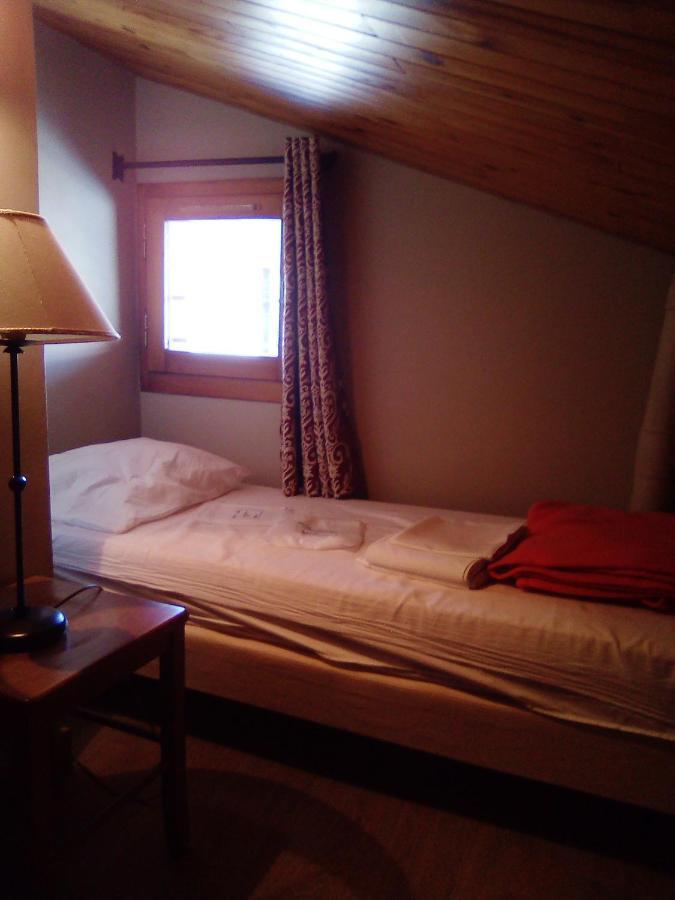 Vacanceole - Le Chalet De Montchavin Bellentre Ngoại thất bức ảnh