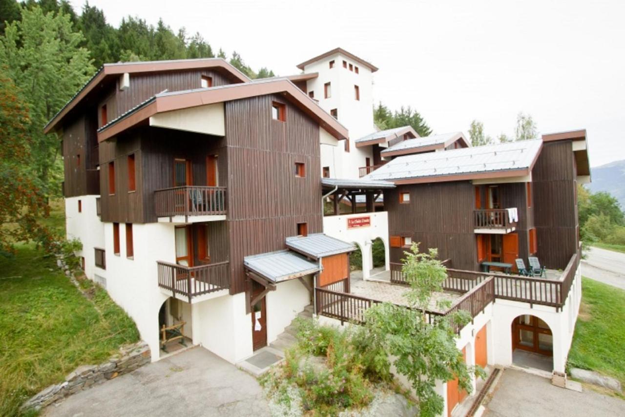 Vacanceole - Le Chalet De Montchavin Bellentre Ngoại thất bức ảnh