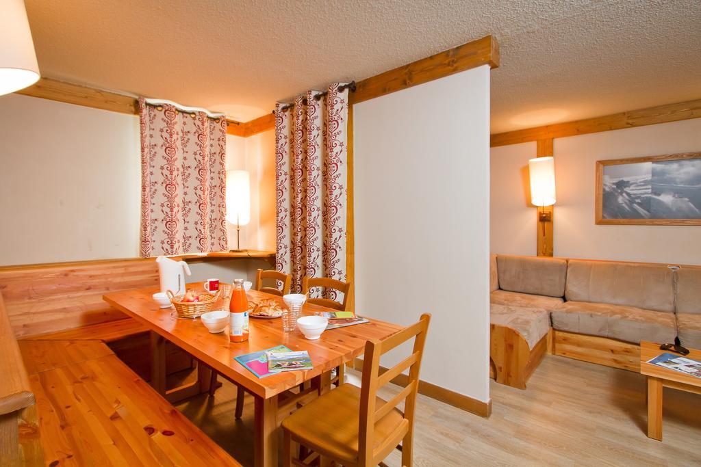 Vacanceole - Le Chalet De Montchavin Bellentre Ngoại thất bức ảnh