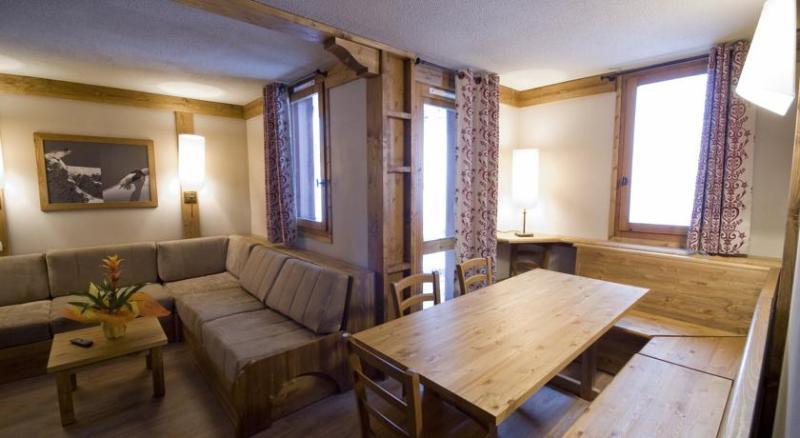 Vacanceole - Le Chalet De Montchavin Bellentre Ngoại thất bức ảnh