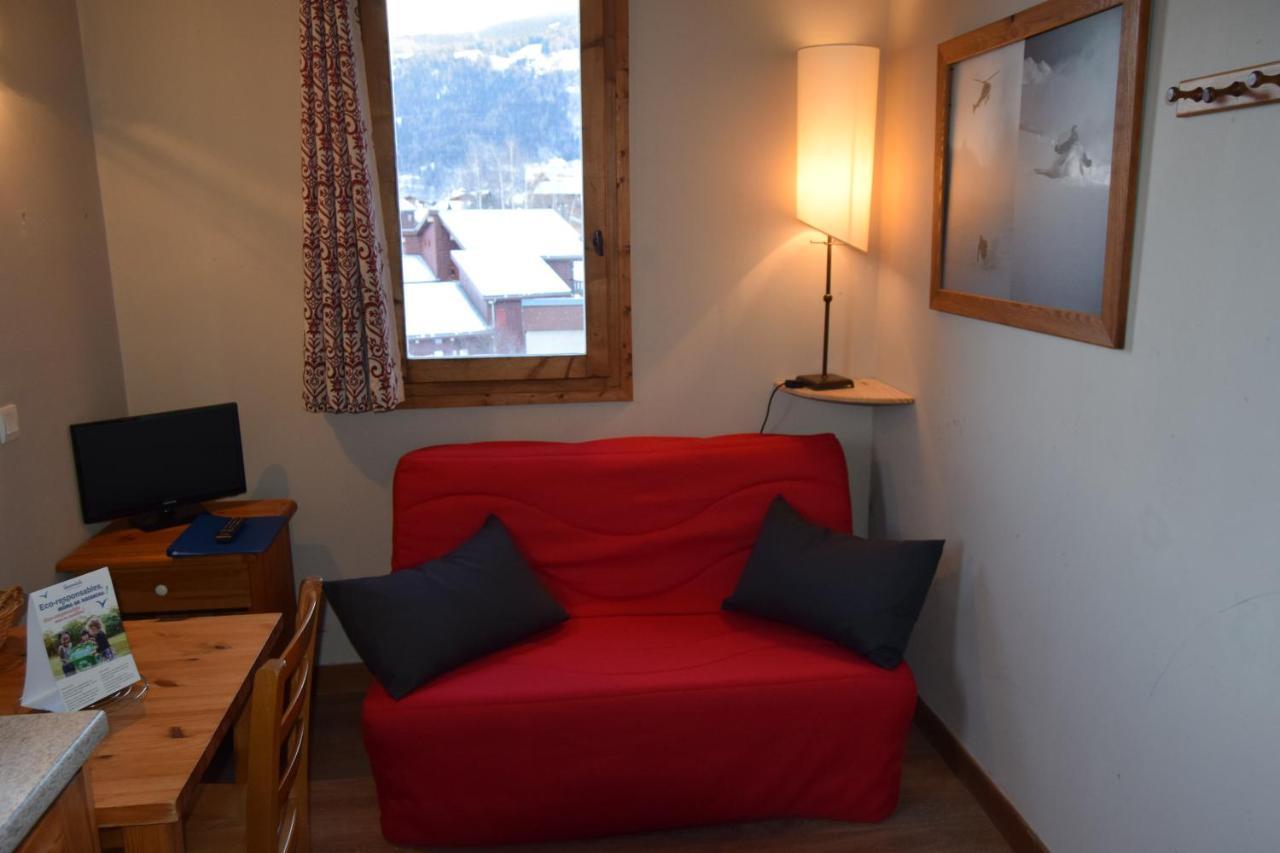 Vacanceole - Le Chalet De Montchavin Bellentre Ngoại thất bức ảnh