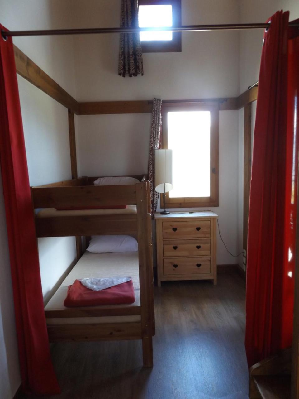 Vacanceole - Le Chalet De Montchavin Bellentre Ngoại thất bức ảnh