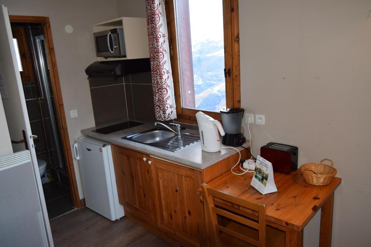 Vacanceole - Le Chalet De Montchavin Bellentre Ngoại thất bức ảnh