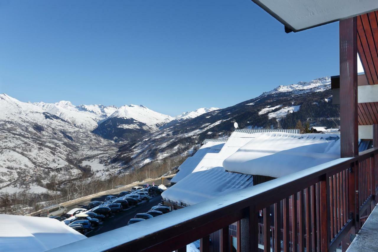 Vacanceole - Le Chalet De Montchavin Bellentre Ngoại thất bức ảnh