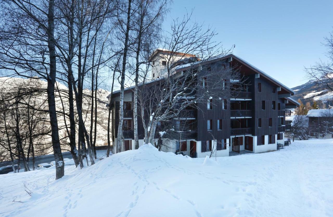 Vacanceole - Le Chalet De Montchavin Bellentre Ngoại thất bức ảnh