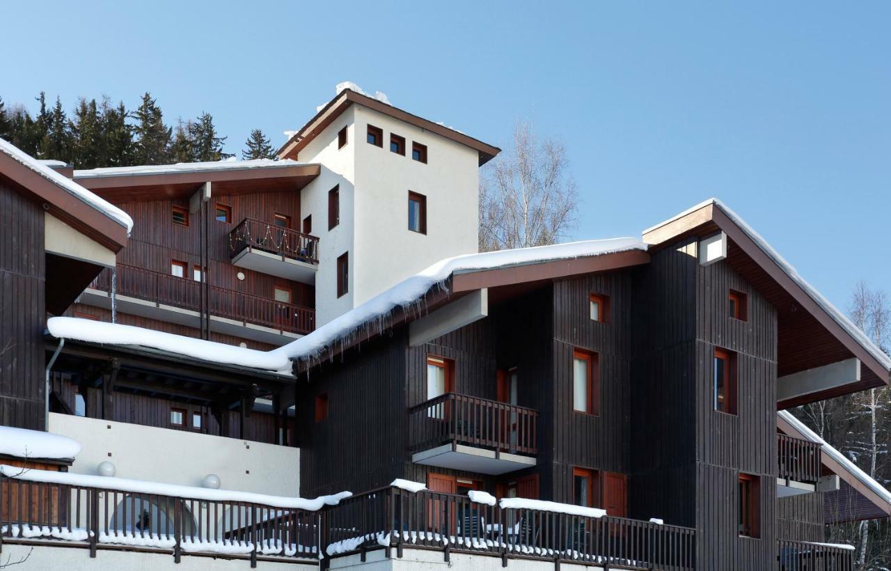 Vacanceole - Le Chalet De Montchavin Bellentre Ngoại thất bức ảnh