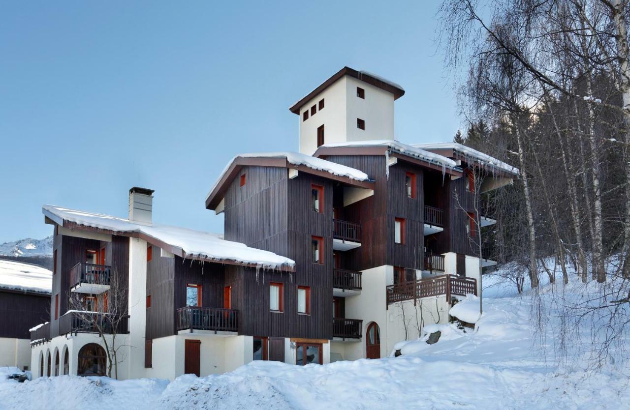 Vacanceole - Le Chalet De Montchavin Bellentre Ngoại thất bức ảnh